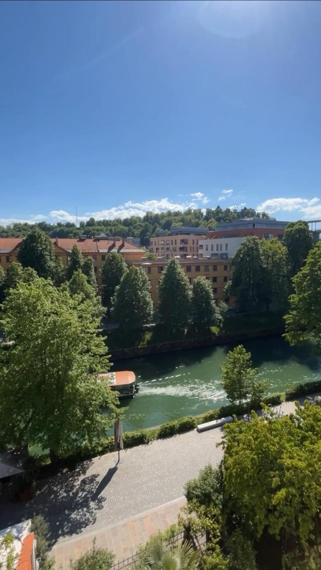 The Getaway Ljubljana 아파트 외부 사진