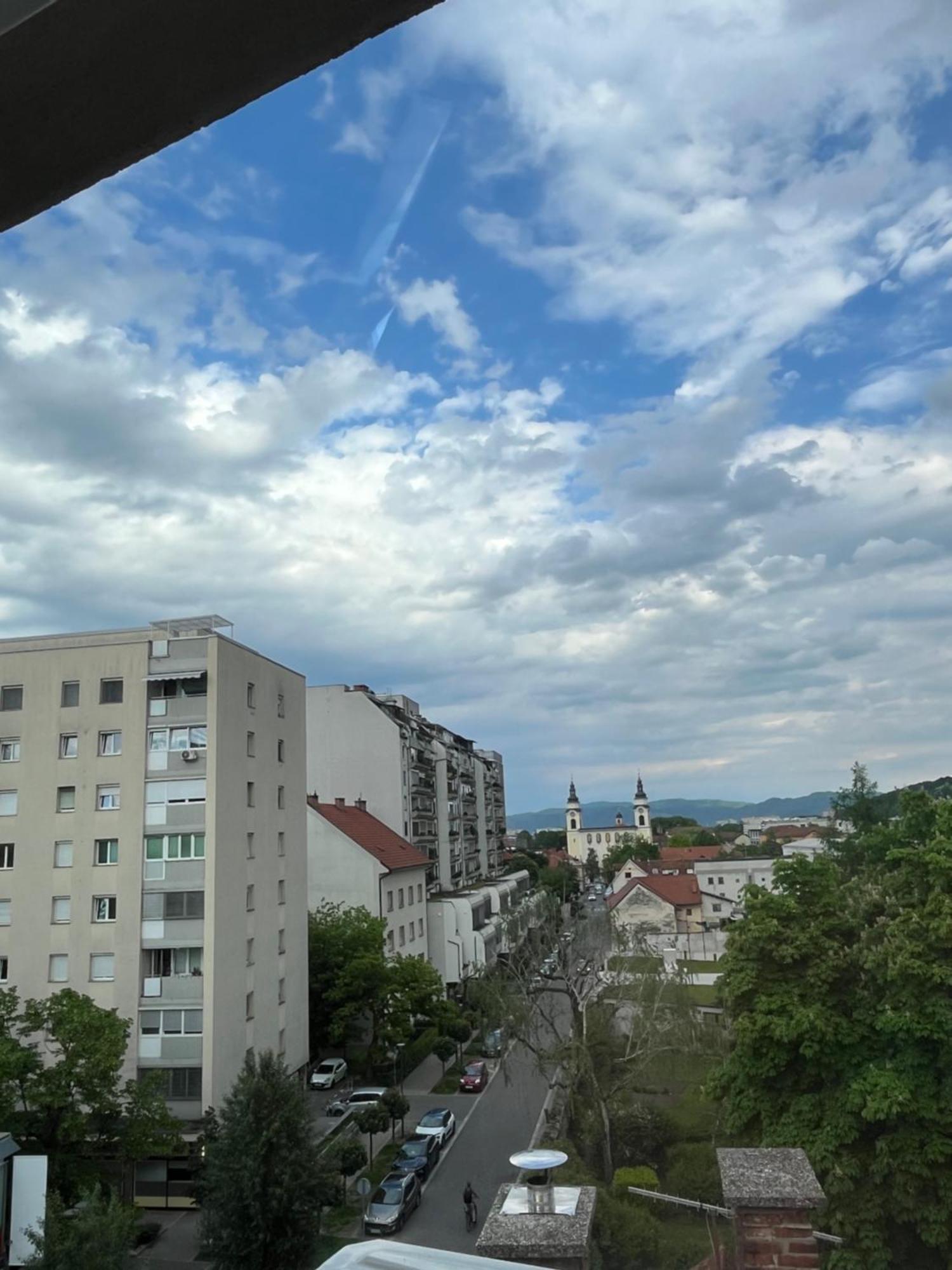 The Getaway Ljubljana 아파트 외부 사진