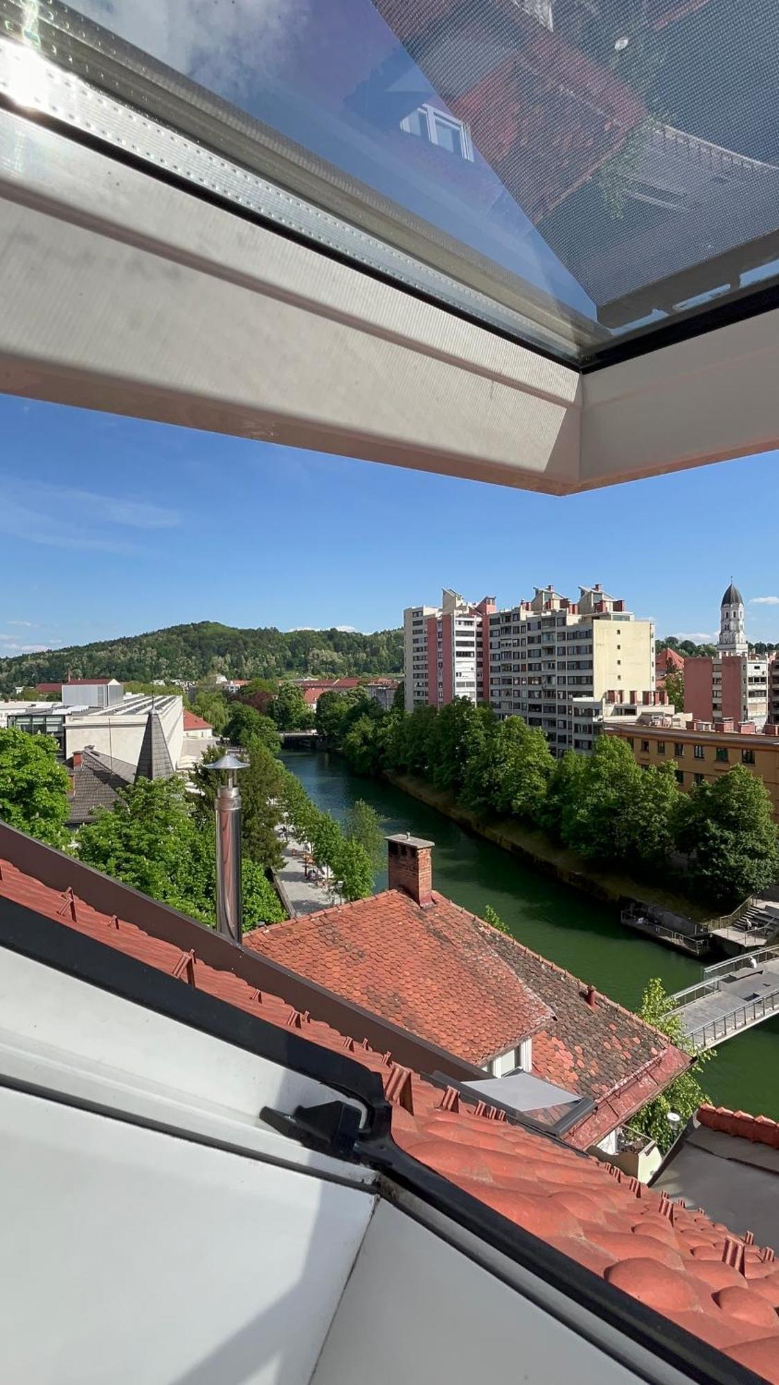The Getaway Ljubljana 아파트 외부 사진